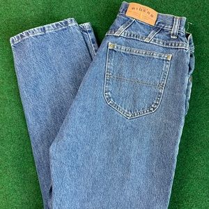 Vtg. Riders High-Waist Jeans